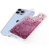 Liquid Quicksand Glitter Cover Case - Style 6 for iPhone 12 Pro Max (Only Ground Shipping)
