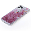 Liquid Quicksand Glitter Cover Case - Style 6 for iPhone 12 Pro Max (Only Ground Shipping)