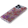 Liquid Quicksand Glitter Cover Case - M2 for iPhone 12 Pro Max (Only Ground Shipping)
