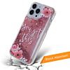 Liquid Quicksand Glitter Cover Case - L12 for iPhone 12 Pro Max (Only Ground Shipping)