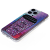 Liquid Quicksand Glitter Cover Case - L14 for iPhone 12 Pro Max (Only Ground Shipping)