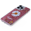 Liquid Quicksand Glitter Cover Case - L15 for iPhone 12 Pro Max (Only Ground Shipping)