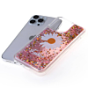 Liquid Quicksand Glitter Cover Case - L16 for iPhone 12 Pro Max (Only Ground Shipping)