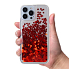 Liquid Quicksand Glitter Cover Case - X1 for iPhone 12 Pro Max (Only Ground Shipping)