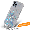 Liquid Quicksand Glitter Cover Case - X2 for iPhone 12 Pro Max (Only Ground Shipping)