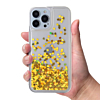 Liquid Quicksand Glitter Cover Case - X3 for iPhone 12 Pro Max (Only Ground Shipping)