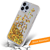 Liquid Quicksand Glitter Cover Case - X3 for iPhone 12 Pro Max (Only Ground Shipping)