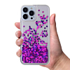 Liquid Quicksand Glitter Cover Case - X4 for iPhone 12 Pro Max (Only Ground Shipping)