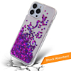 Liquid Quicksand Glitter Cover Case - X4 for iPhone 12 Pro Max (Only Ground Shipping)