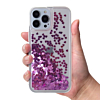 Liquid Quicksand Glitter Cover Case - X5 for iPhone 12 Pro Max (Only Ground Shipping)