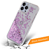 Liquid Quicksand Glitter Cover Case - X5 for iPhone 12 Pro Max (Only Ground Shipping)
