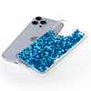 Liquid Quicksand Glitter Cover Case - X6 for iPhone 12 Pro Max (Only Ground Shipping)