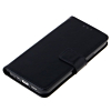 Leather Wallet Case with Card Slot - BLACK for iPhone 12 Pro Max (Only Ground Shipping)