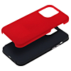 Shock Absorption Protective Dual Layer Case - RED for iPhone 13 Pro Max (Only Ground Shipping)