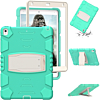 Full Body Protection Case - MINT GREEN for iPad 10.2" (7th / 8th / 9th) (Only Ground Shipping)