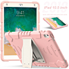 Full Body Protection Case - CHERRY PINK for iPad 10.2" (7th / 8th / 9th) (Only Ground Shipping)