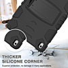 Full Body Protection Case - BLACK for iPad 10.2" (7th / 8th / 9th) (Only Ground Shipping)