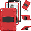 Full Body Protection Case - RED for iPad 10.2" (7th / 8th / 9th) (Only Ground Shipping)