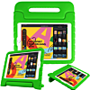 Handle Stand Shockproof Kids Case - GREEN for iPad 10.2" (7th / 8th / 9th) / Air 3 / Pro 10.5 (Only Ground Shipping)