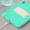 Full Body Protection Case - MINT GREEN for iPad 10 2022 (10.9") / iPad 11 (A16) (Only Ground Shipping)