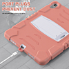 Full Body Protection Case - CHERRY PINK for iPad 10 2022 (10.9") / iPad 11 (A16) (Only Ground Shipping)
