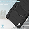 Full Body Protection Case - BLACK for iPad 10 2022 (10.9") / iPad 11 (A16) (Only Ground Shipping)