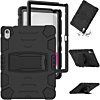 Full Body Protection Case - BLACK for iPad 10 2022 (10.9") / iPad 11 (A16) (Only Ground Shipping)