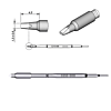 JBC C210-008 Chisel Cartridge 1.3 x 0.6