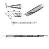 JBC C210-018 Knife Cartridge  3.4 x 0.3