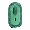 JBL Go 3 ECO Portable Bluetooth Speaker - GREEN (Only Ground Shipping)