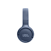 JBL Tune 520BT On Ear Wireless Headphones (BLUE) (Only Ground Shipping)