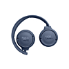JBL Tune 520BT On Ear Wireless Headphones (BLUE) (Only Ground Shipping)