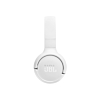 JBL Tune 520BT On Ear Wireless Headphones (WHITE) (Only Ground Shipping)