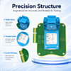 JCID V1S Pro Programmer Display lC Test Module for iPhone 13 Pro / 13 Pro Max / 14 Pro / 14 Pro Max / 15 Pro / 15 Pro Max / 16 Series / 17Pro / 17 Pro Max
