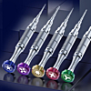 AiXun AX-IS003 2D Alloy Steel Screwdriver Set (Philips / Tri-point / Pentalope / Pinhead Philips / Torx T2)