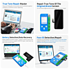 JC V1SE 13 in 1 Reading Programmer for Truetone with iPhone 7 to 17 PM Screen and Speaker Boards (WIFI Version)