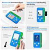 JC V1SE 13 in 1 Reading Programmer for Truetone with iPhone 7 to 17 PM Screen and Speaker Boards (WIFI Version)