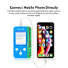 JC V1SE 13 in 1 Reading Programmer for Truetone with iPhone 7 to 17 PM Screen and Speaker Boards (WIFI Version)