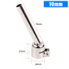 KAIGEXIN 850 Universal Hot Air Gun Head Long Welding Nozzle - 10mm
