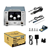 Kaisi 8512P (2in1) Hot Air Desoldering Table Soldering Rework Station (Only Ground Shipping)