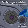 Lanrui M200 Camera Lens Scratch Repair Spots Stains Easily Fixed (3ml) (Only Ground Shipping)