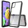 LG K53 Hybrid Case with Air Cushion Technology - BLACK (Only Ground Shipping)