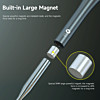 LuoWei Tomahawk High Precision Magnetic Screwdriver Set (5 Pcs) (Not Returnable)