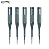 LuoWei Tomahawk High Precision Magnetic Screwdriver Set (5 Pcs) (Not Returnable)