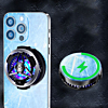 LEIZUN SL05 Smartphone Semiconductor LCD Display Magnetic Cooler (Wireless Charging Version) (Only Ground Shipping)
