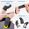 LEIZUN Sweat-Proof Gaming Finger Sleeves (Only Ground Shipping)