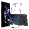 Moto G60S Hybrid Case with Air Cushion Technology - CLEAR (Only Ground Shipping)