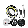 MaAnt MY-035 Adjustable Microscope Ring Lamp for Binocular / Trinocular Microscopes