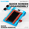 MaAnt SC-01 Quick Release NO.1 Heating Screen Removal and Adhesive Elimination Machine (Only Ground Shipping)