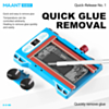MaAnt SC-01 Quick Release NO.1 Heating Screen Removal and Adhesive Elimination Machine (Only Ground Shipping)